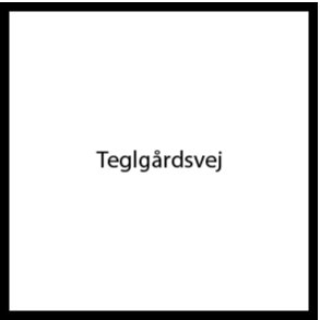 Teglgårdsvej